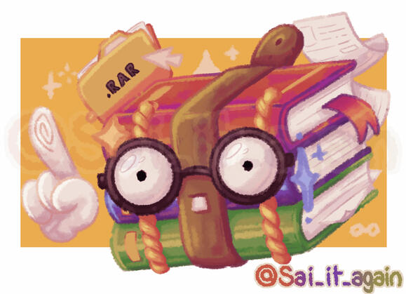 WinRar Fanart