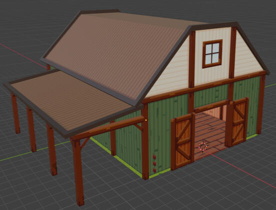 Storage House