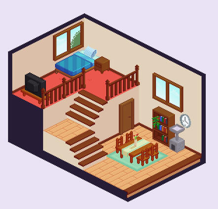 Room WIP